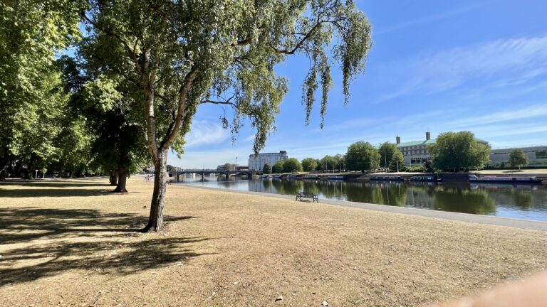 No hosepipe ban for Nottinghamshire – but warning after extra 2.1 billion litres used during heatwaves