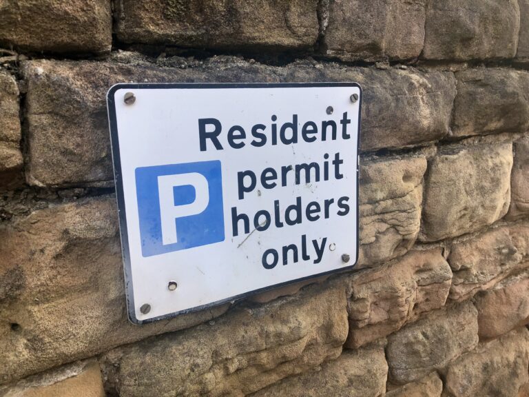 Crosby Road parking petition sparks West Bridgford match-day review call