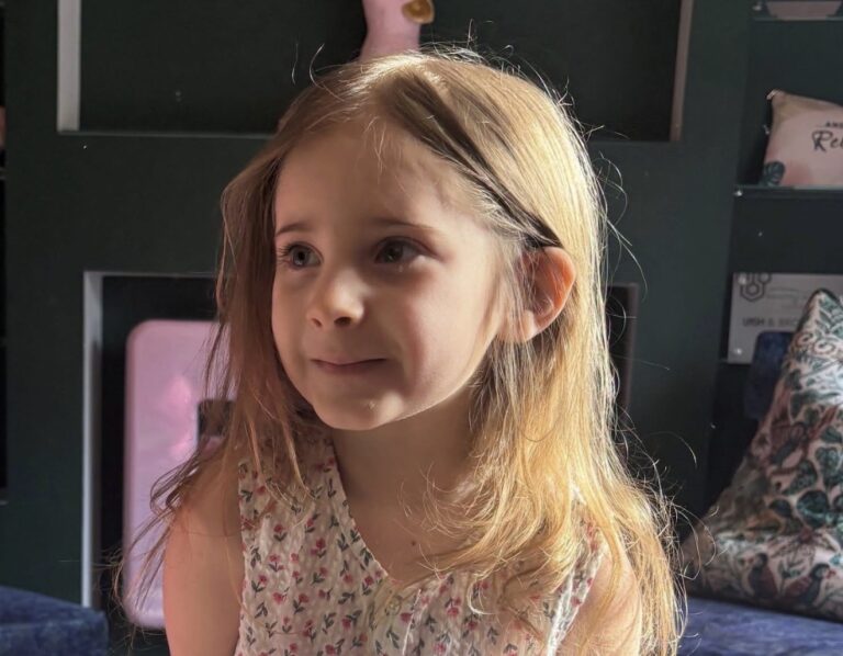 Family tribute to little girl tragically killed in Gotham collision