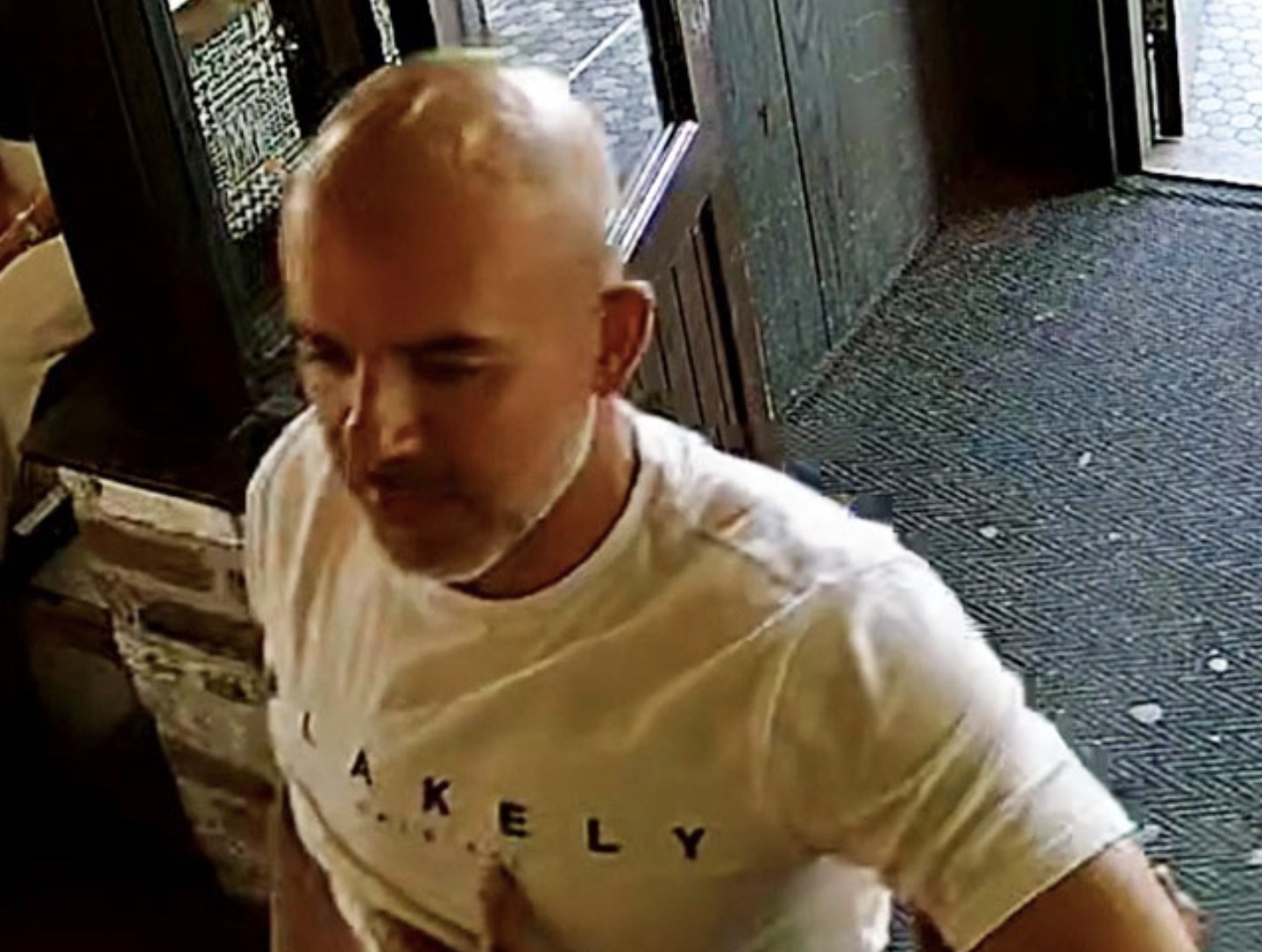 Image released after restaurant staff assaulted in Nottingham city centre Screenshot 2026 07 01 at 09.44.17