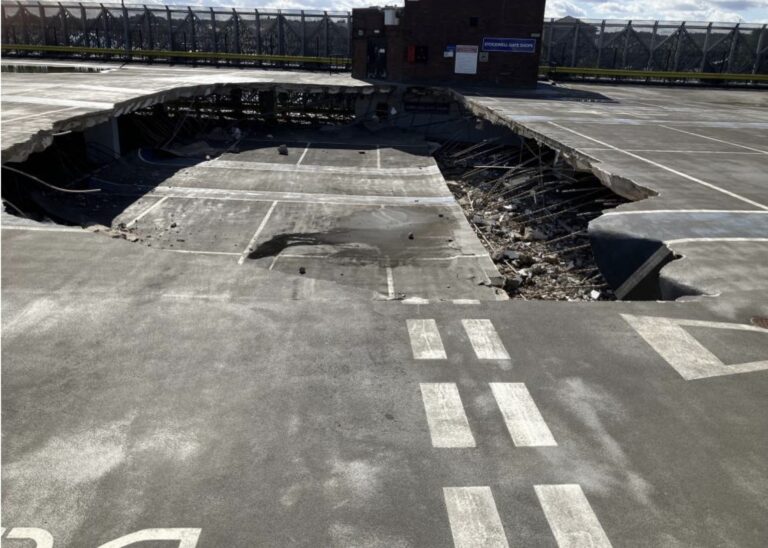 Council to borrow £7.5m to surrender car park lease to Tesco