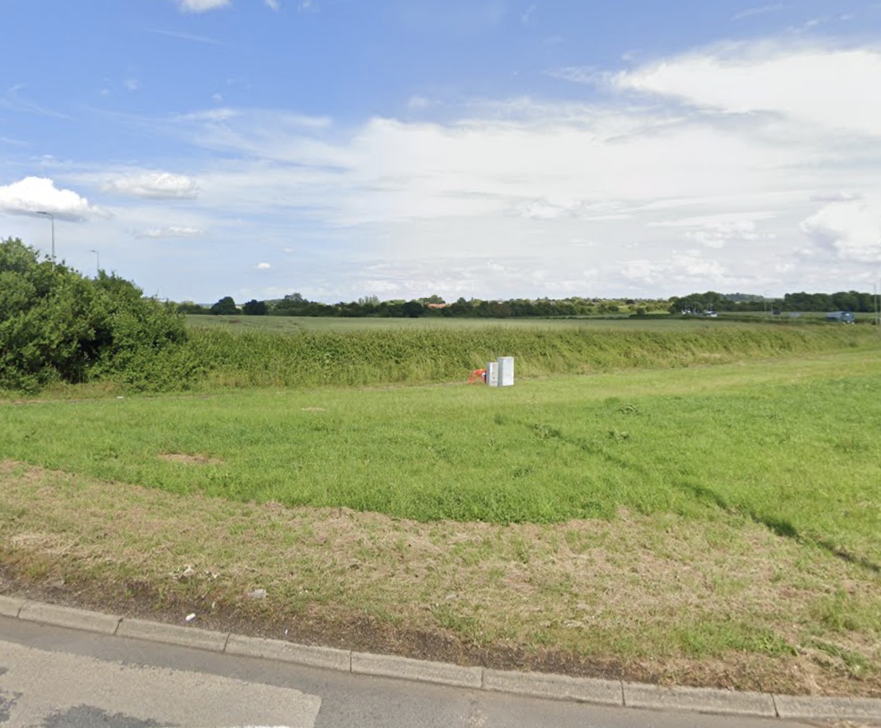 New £3.8m Lincs & Notts Air Ambulance airbase approved at Edwalton Screenshot 2026 07 13 at 17.10.10