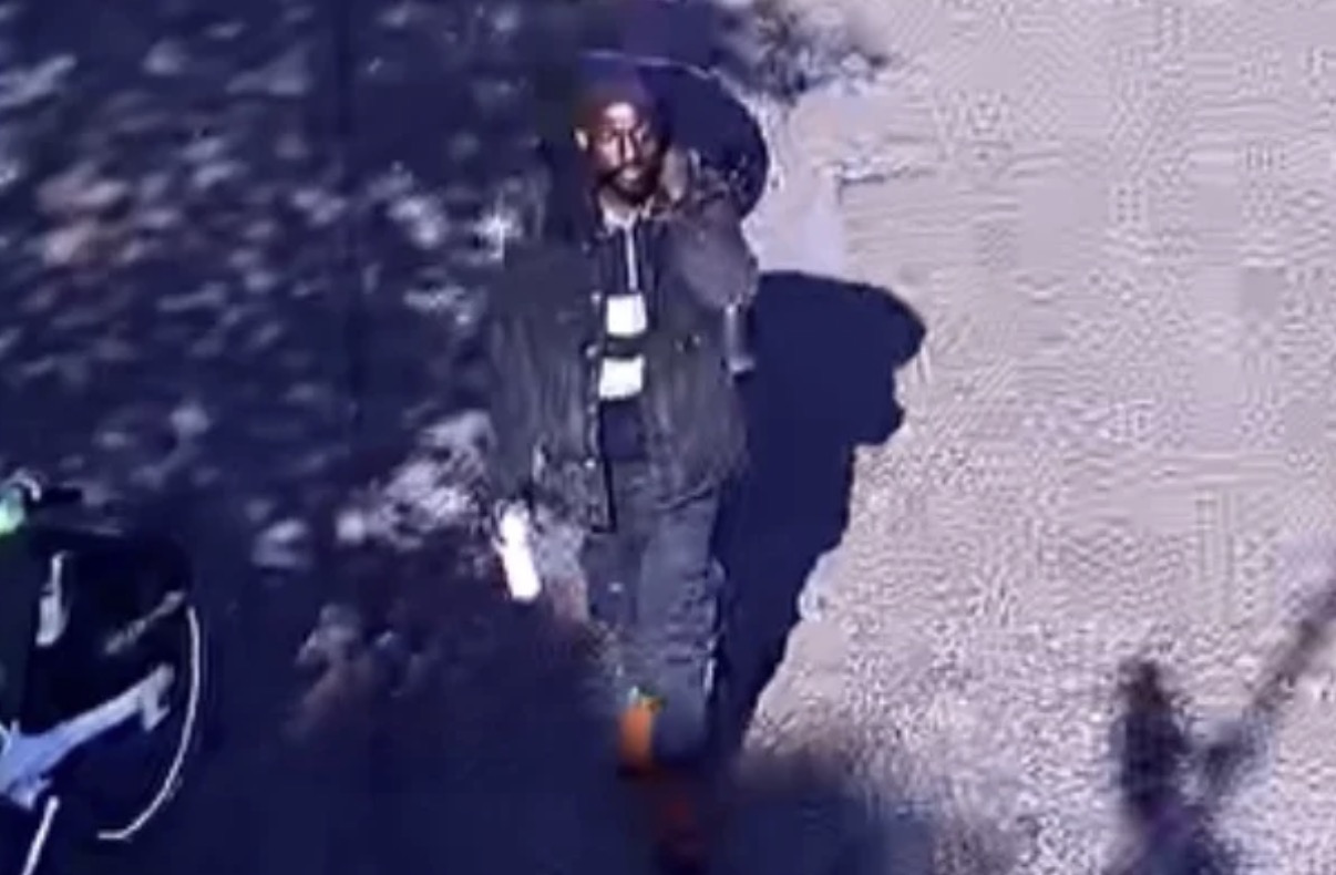 Image released after schoolboy approached and touched at Forest Rec Screenshot 2026 07 31 at 09.15.15