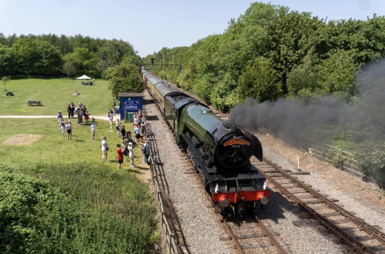 Great Places for Great Days campaign launched to  showcase the very best of Rushcliffe