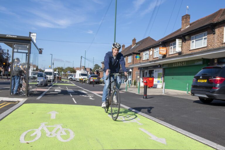 More than £15m earmarked for Nottingham walking, cycling and mobility schemes