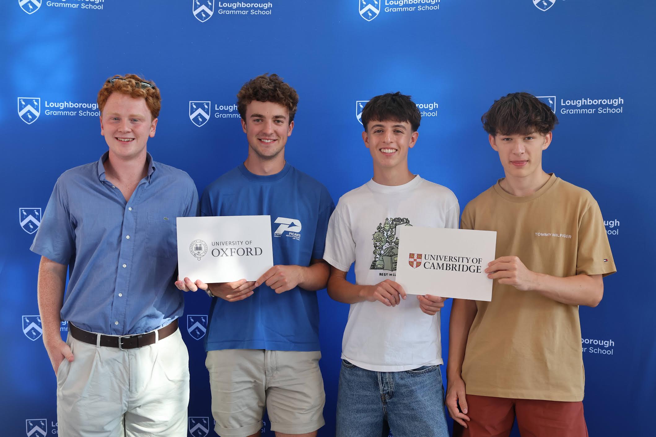 Loughborough Schools Foundation celebrates A Level success 0 15