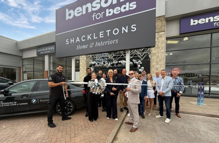 Shackletons opens new 10,000 sq ft Nottingham store