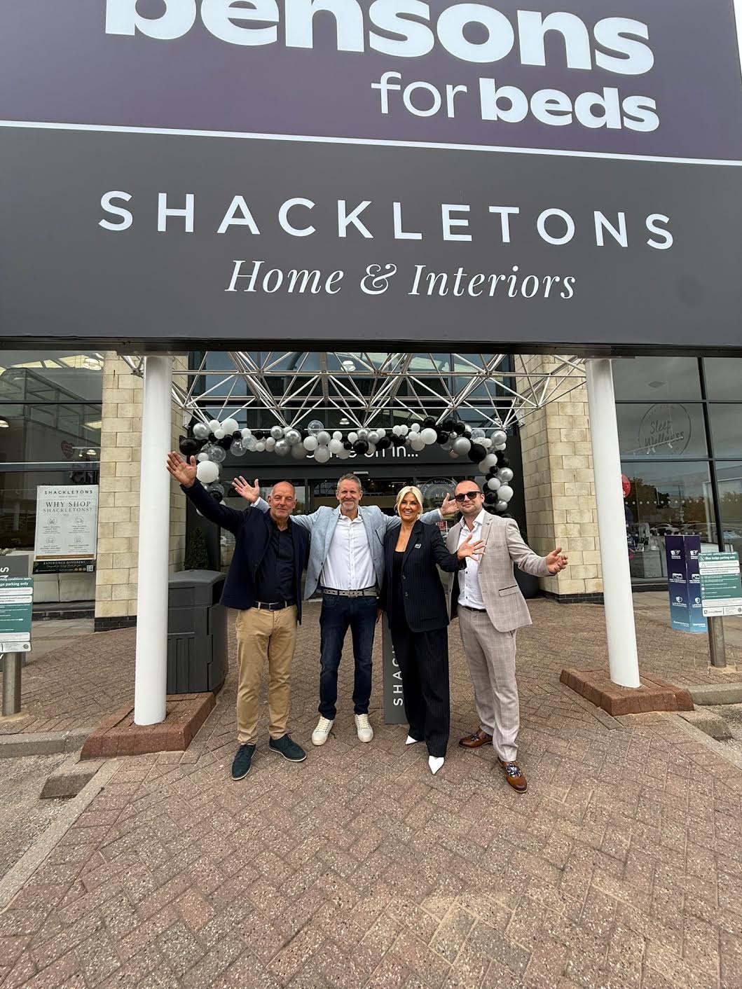 Shackletons opens new 10,000 sq ft Nottingham store 2 3