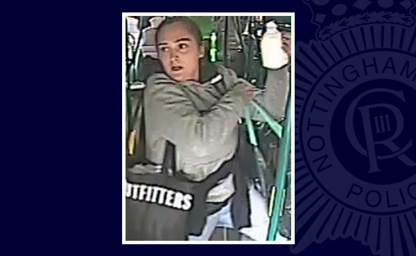 CCTV image released after driver abused and sprayed with milk on a Green 6 bus 20260810 bus incident