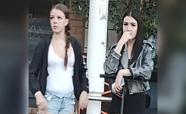 Image of two girls released after 12-year-old dragged to floor by hair 20260814 assault pic.jpg