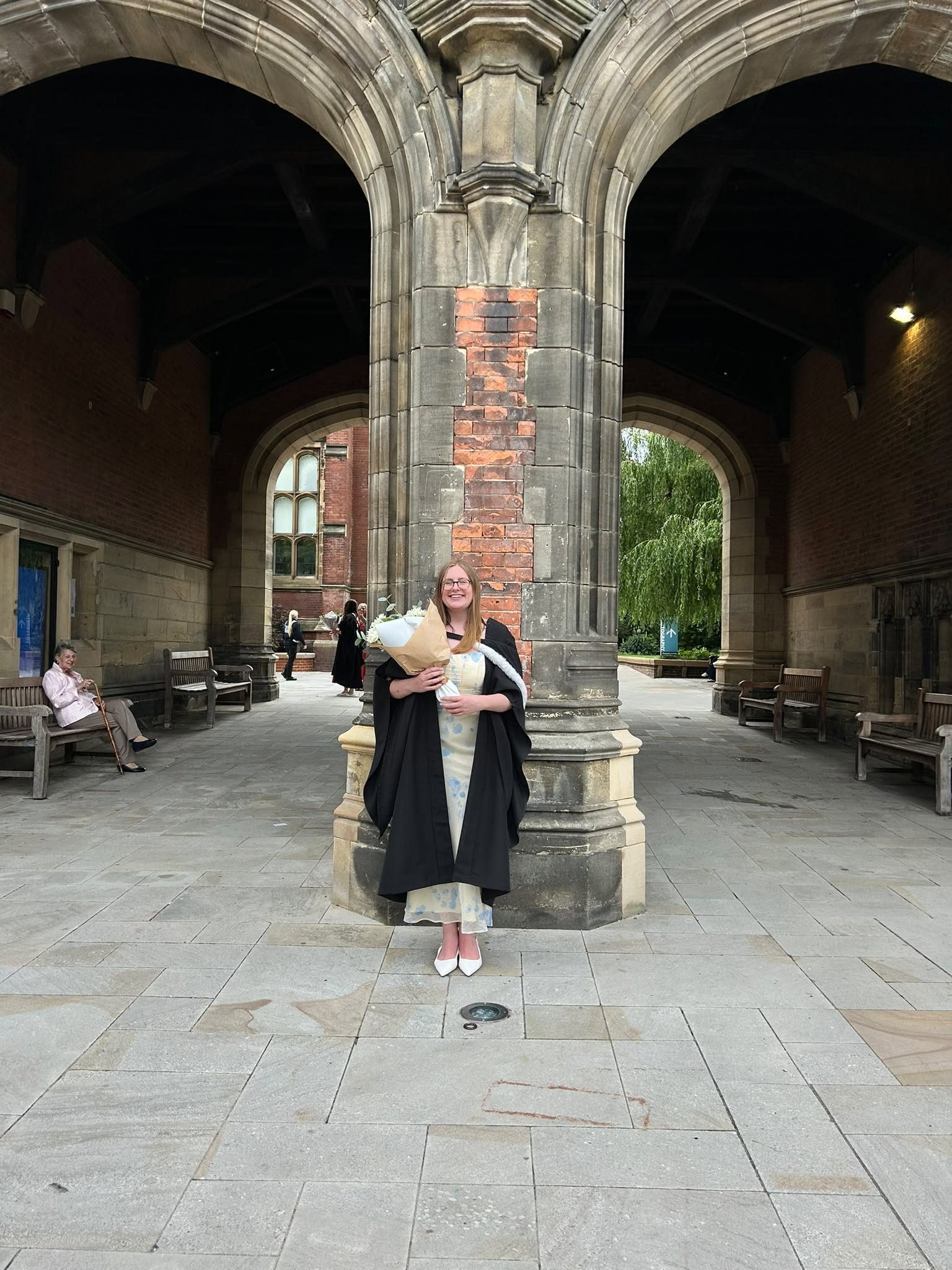 From Hopewood patient to aspiring psychologist: Evie’s remarkable recovery journey 760708224 1516496417159202 6675755502055989559 n
