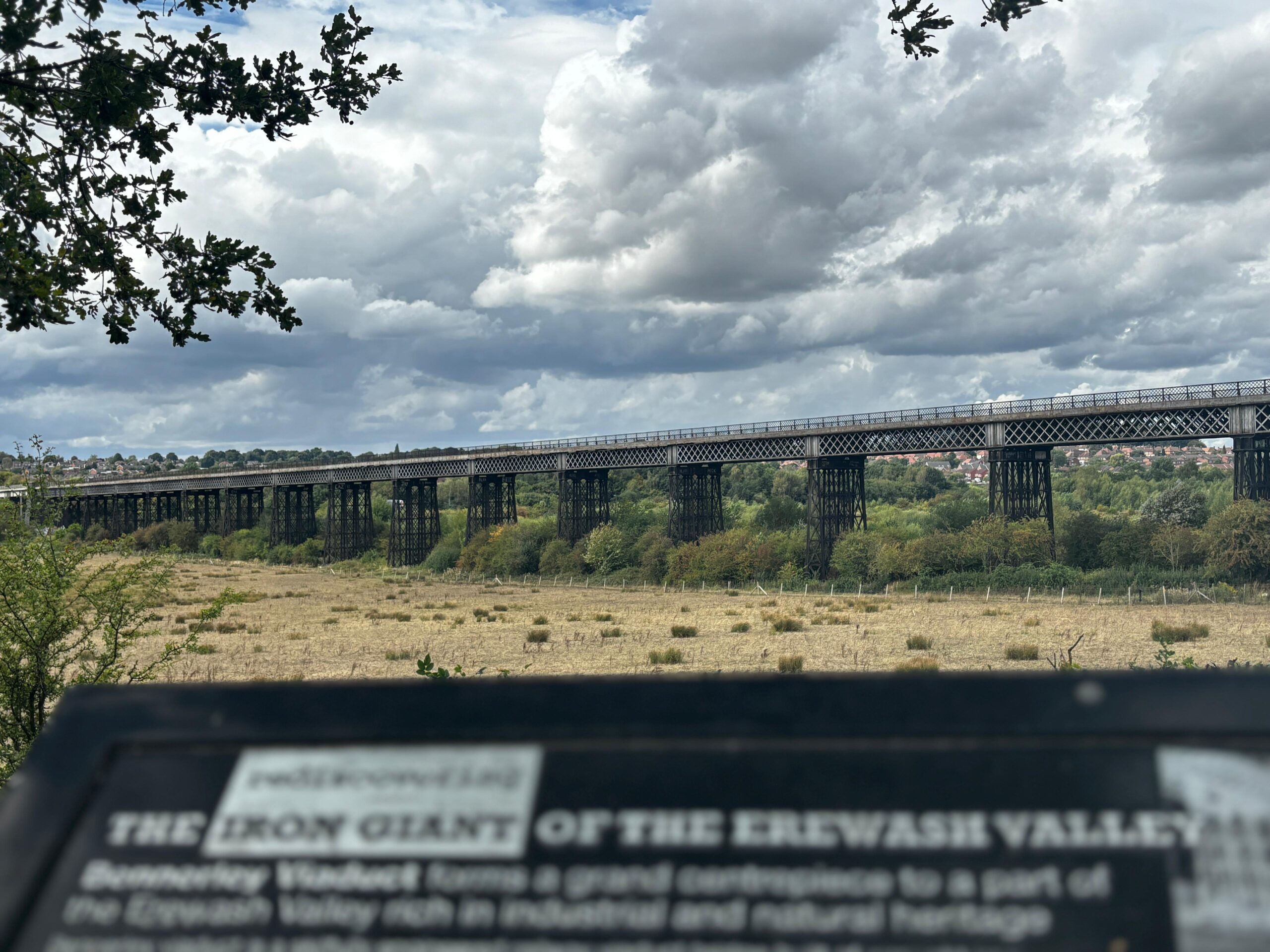 Nearly 150 years on, Bennerley Viaduct continues to connect two counties BennerleyViaduct 1 scaled