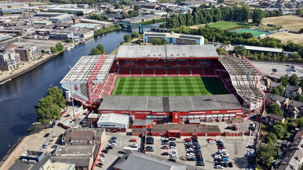 City Ground expansion ‘recommended for approval' ahead of 16 September planning meeting
