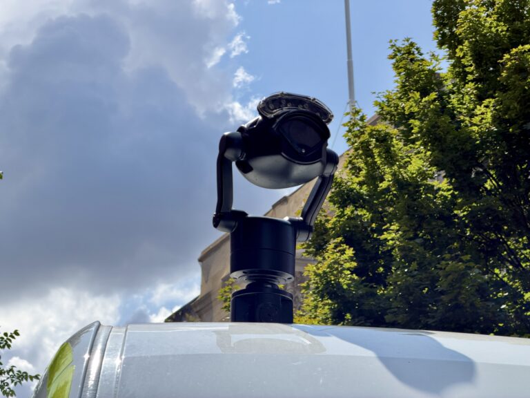 Facial recognition cameras deployed in Nottingham city centre for first time