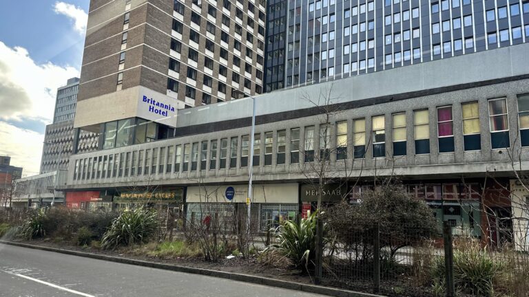 Nottingham’s Britannia Hotel among 13 no longer housing asylum seekers