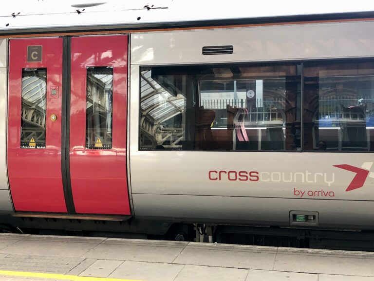 CrossCountry plans full Monday service after Sunday power outage