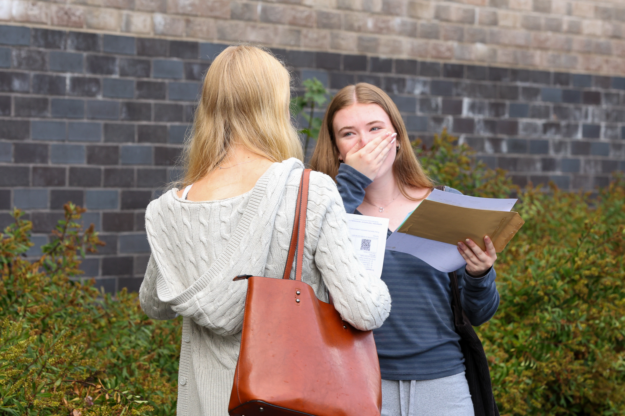 Rushcliffe Spencer Academy celebrates GCSE results Results 1