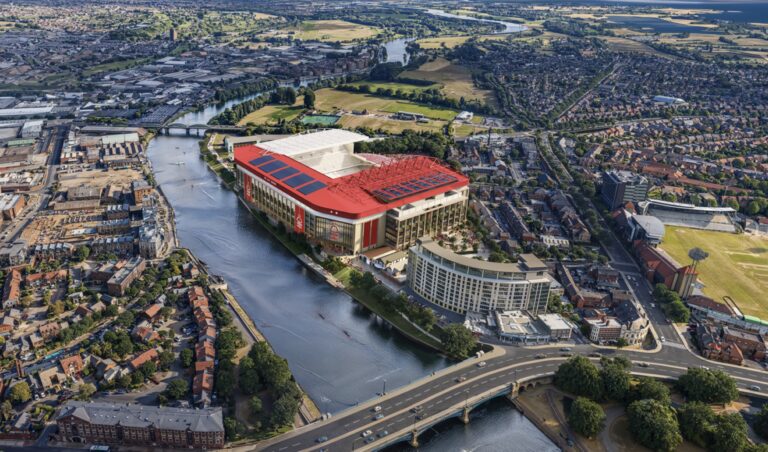Nottingham Forest plans to demolish West Bridgford houses goes ahead