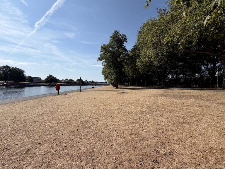 Amber Extreme Heat Warning issued for Nottinghamshire today