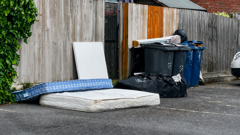 Ruddington man to pay almost £1,000 after fly-tipping on car park