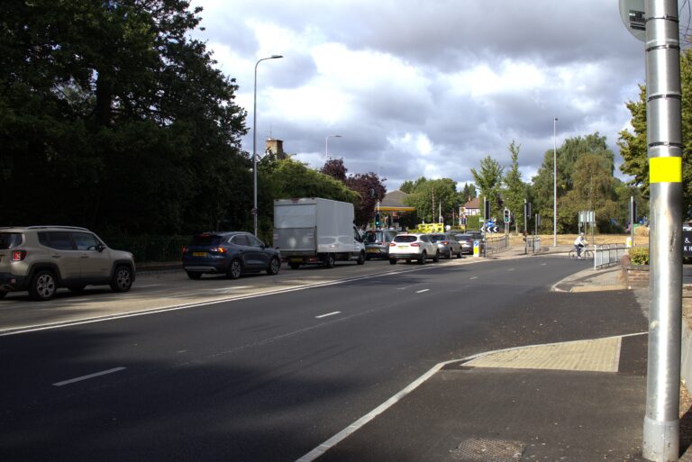 A52 Derby Road works almost complete after major reconstruction