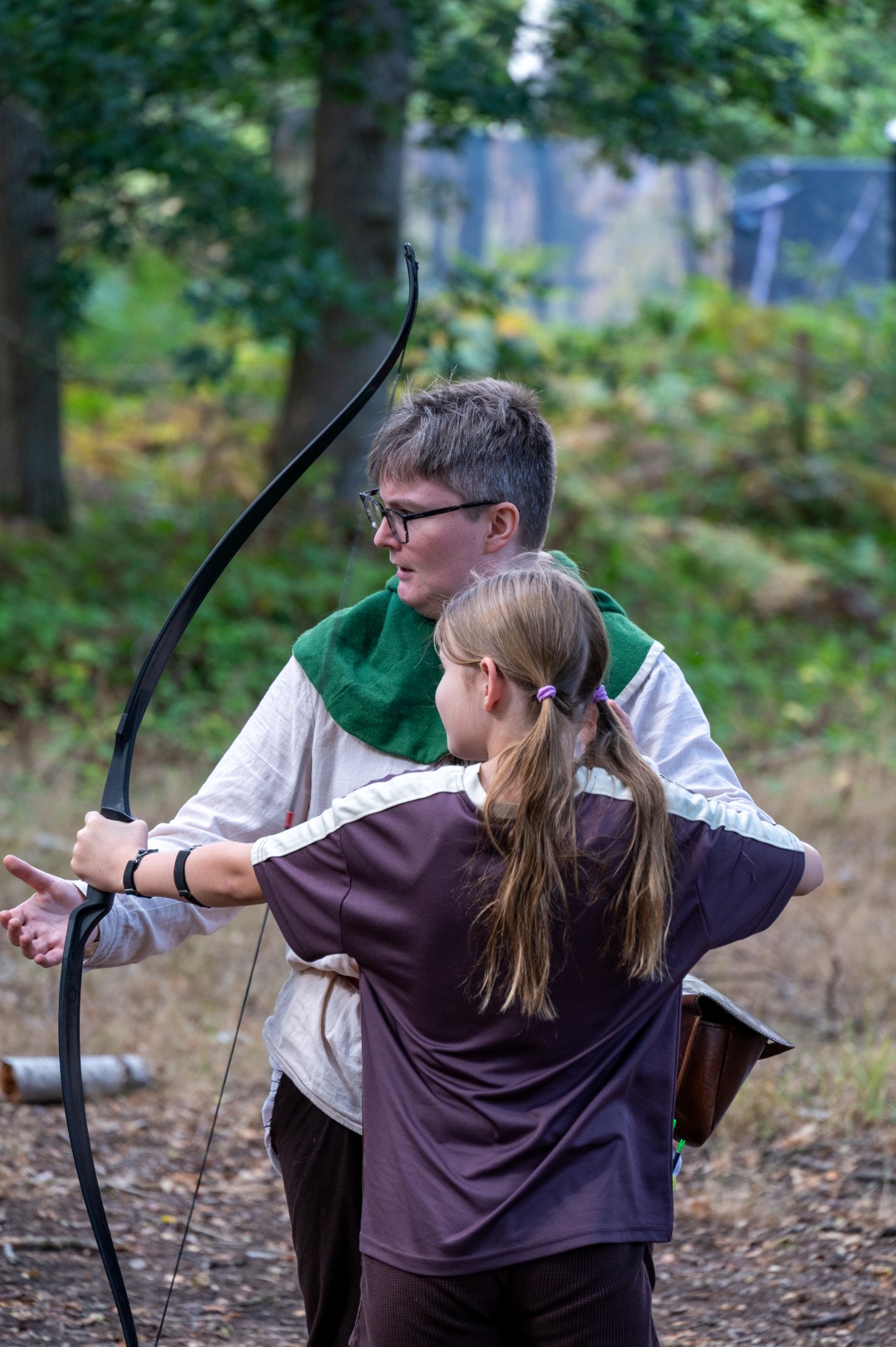notts day 26 event archery