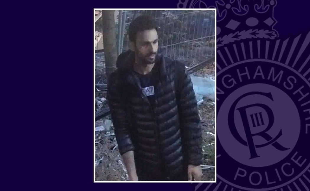 Image released after sexual assault in Hyson Green sexual assault appeal appeal