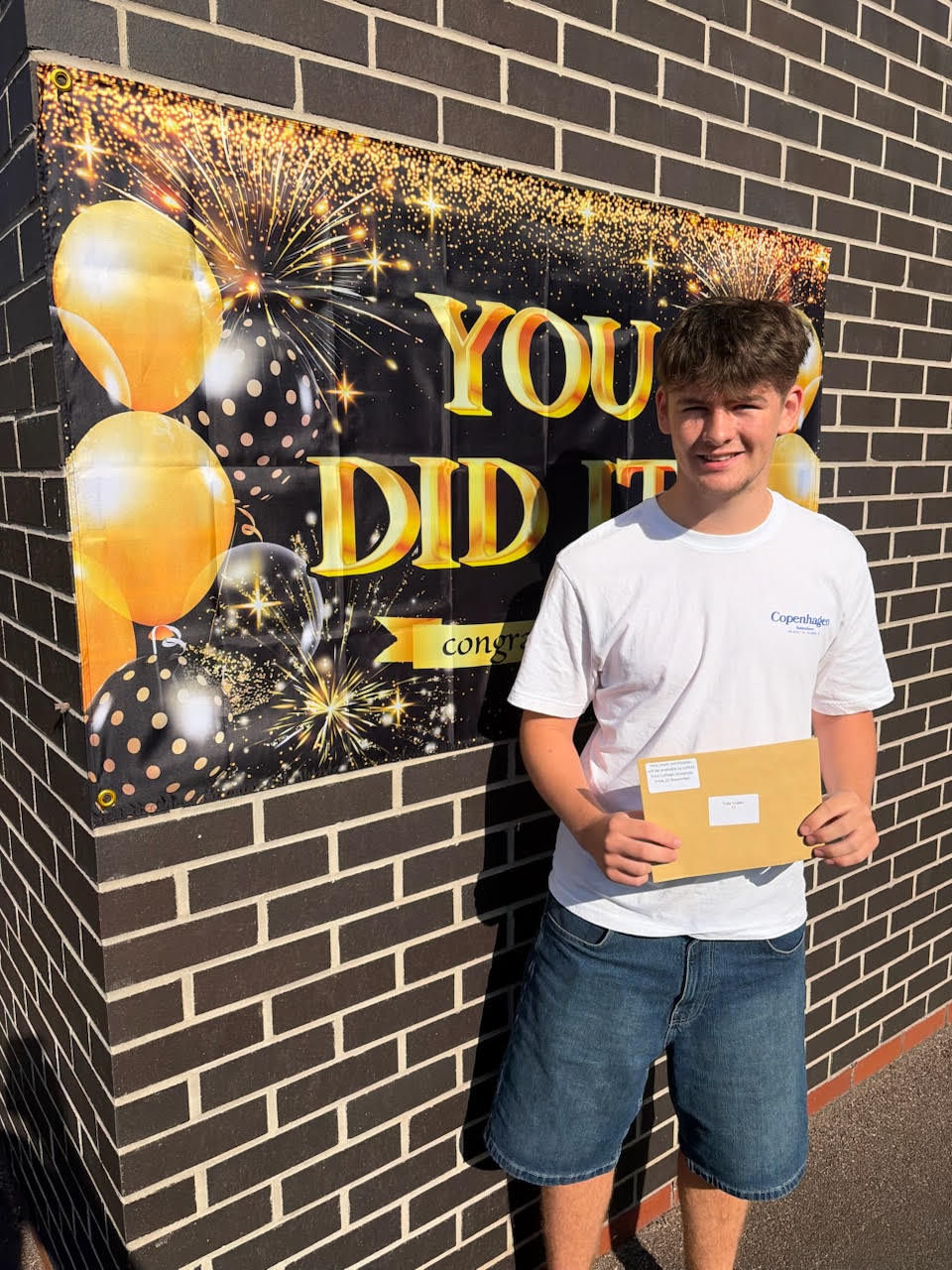 Students at Toot Hill School’s Sixth Form College celebrate A Level results unnamed 3