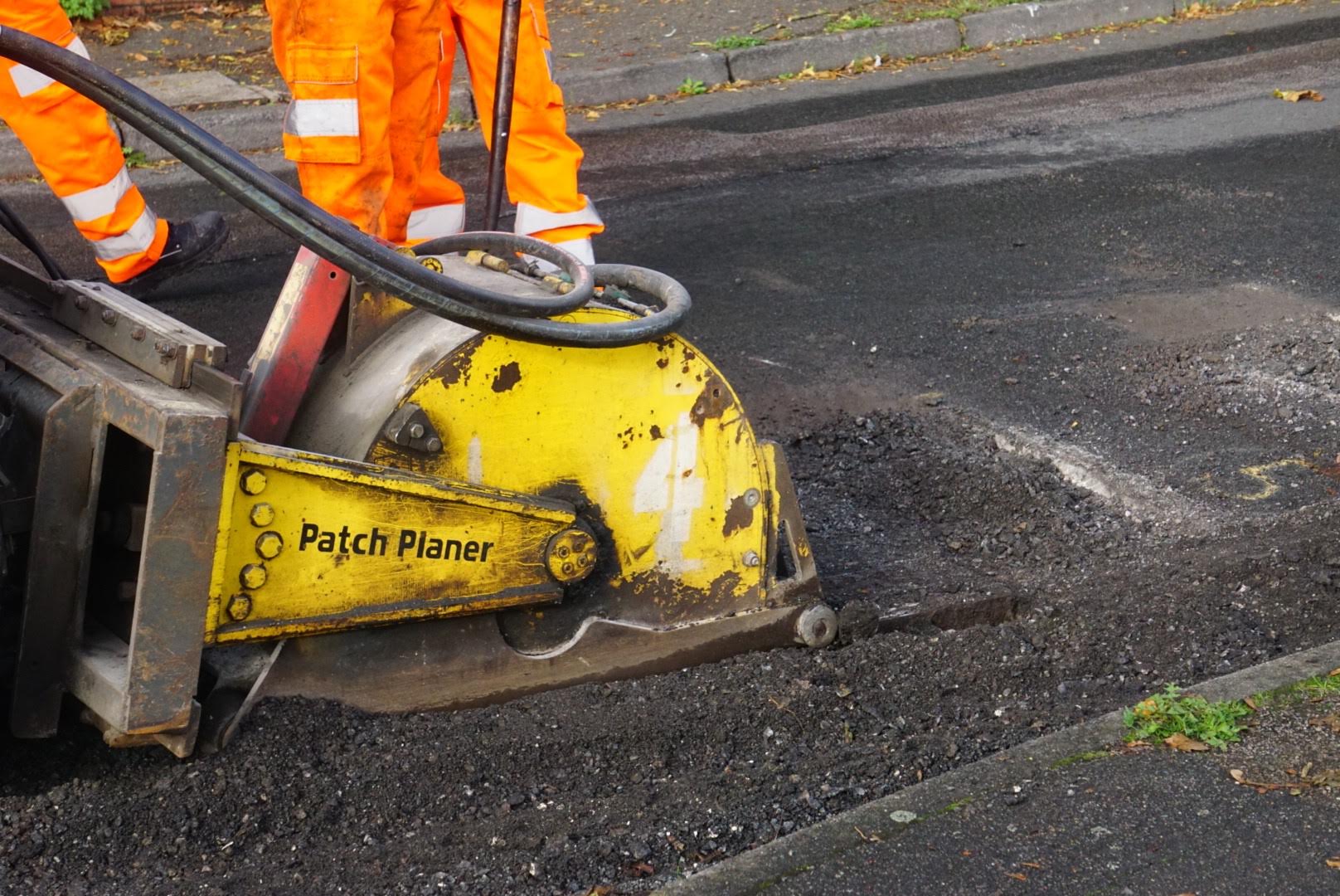 More roads resurfaced in Nottinghamshire than any other county, says council 0 2 1