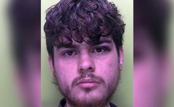 Nottingham city shoplifter given extended criminal behaviour order 20260925 john ward custody photo