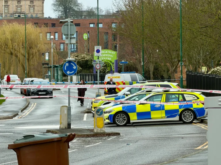 Man convicted of murder after shooting in The Meadows