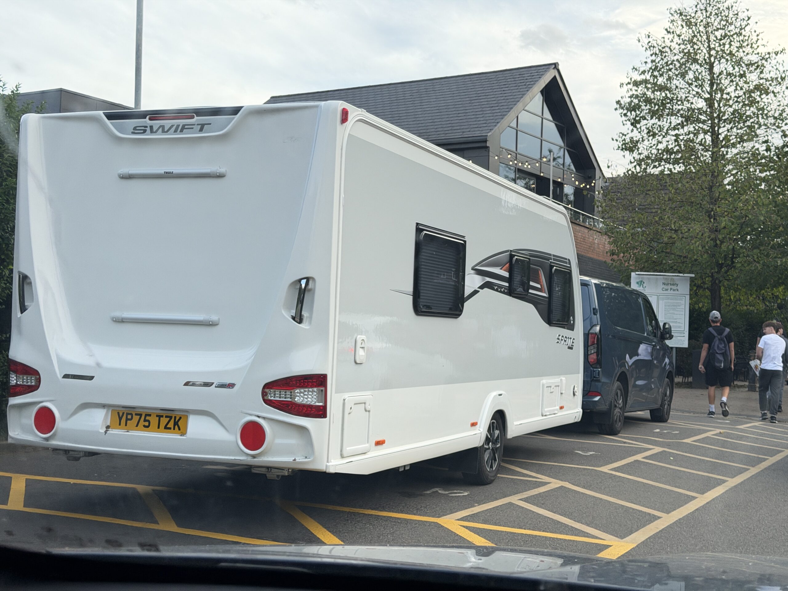 West Bridgford: Council begins legal proceedings against unauthorised encampment IMG 6066 scaled