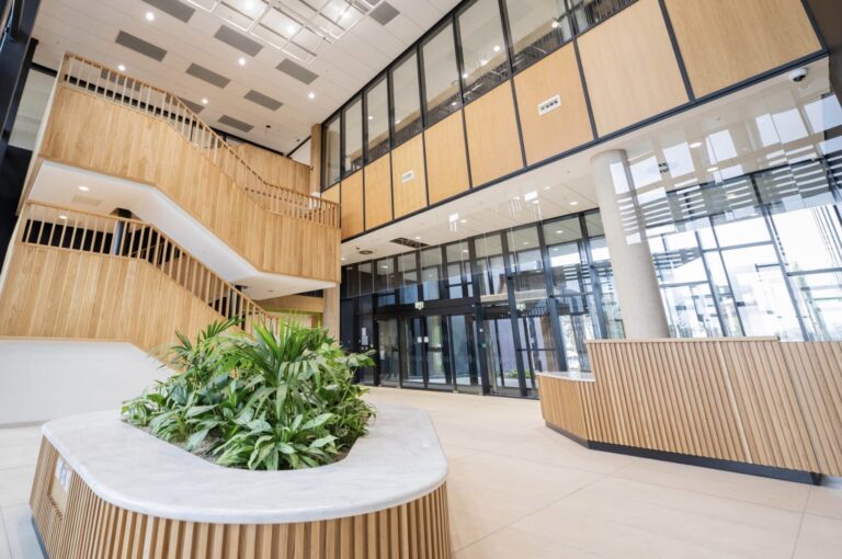UK’s first NHS National Rehabilitation Centre welcomes patients in Rushcliffe