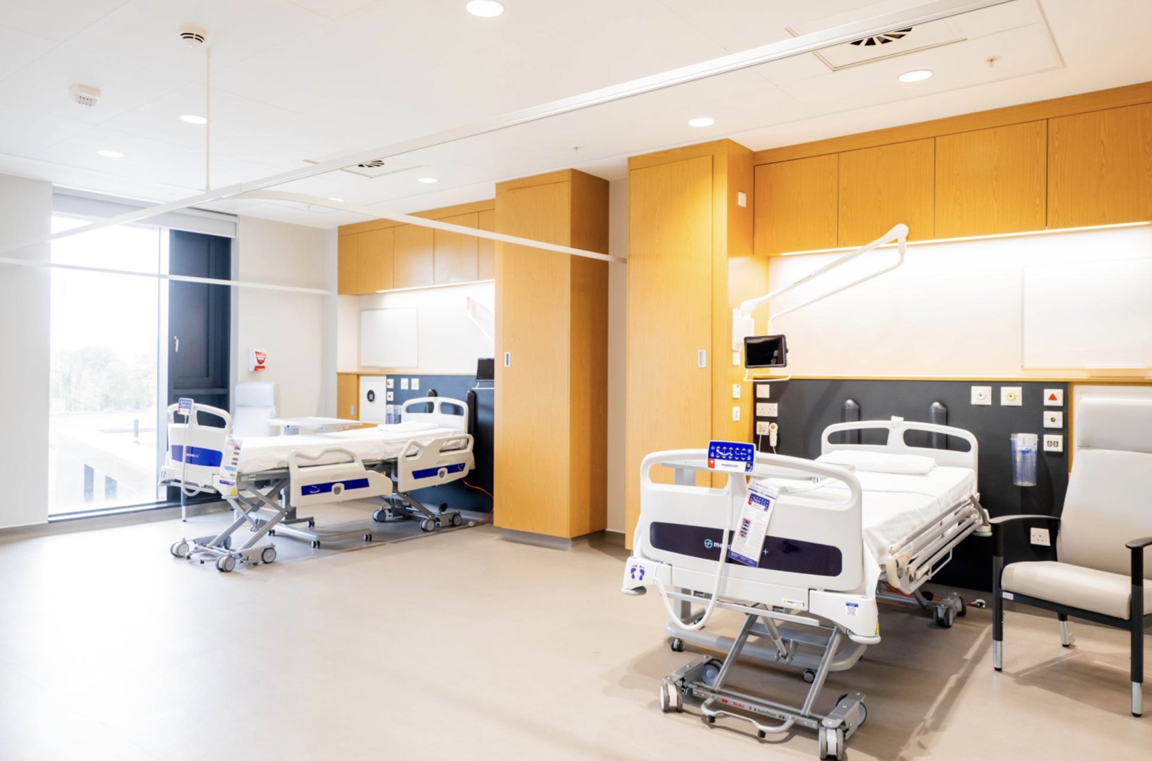UK’s first NHS National Rehabilitation Centre welcomes patients in Rushcliffe Screenshot 2026 09 02 at 08.23.57