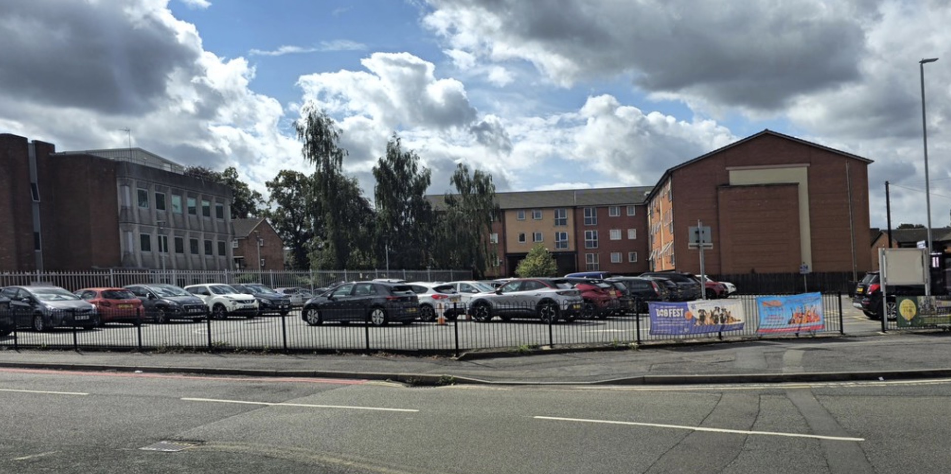 Work to start on new EV charging points in Loughborough car park Screenshot 2026 09 03 at 17.12.41