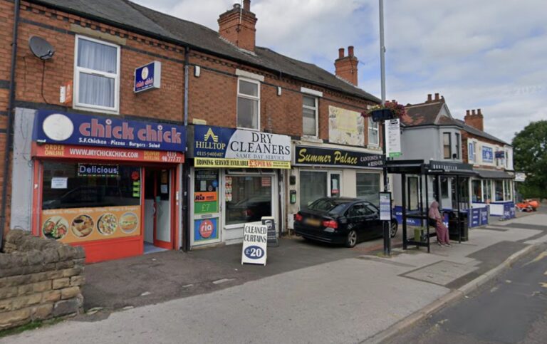 Teenager knocked unconscious in Nottingham street attack