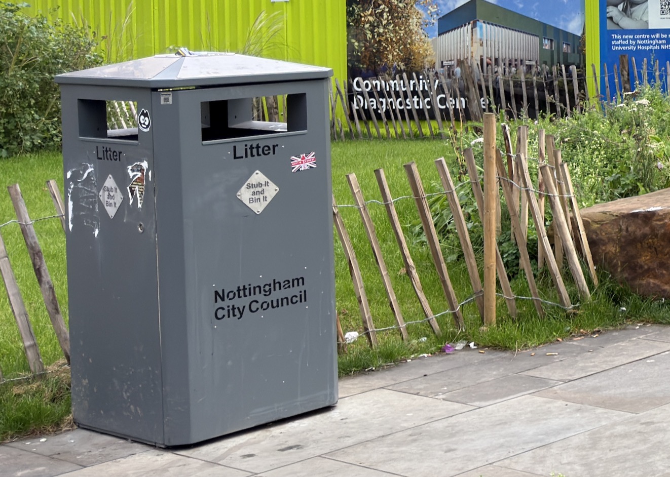 Revealed: How Nottingham City Council will spend its £20.4m investment fund Screenshot 2026 09 22 at 15.45.05