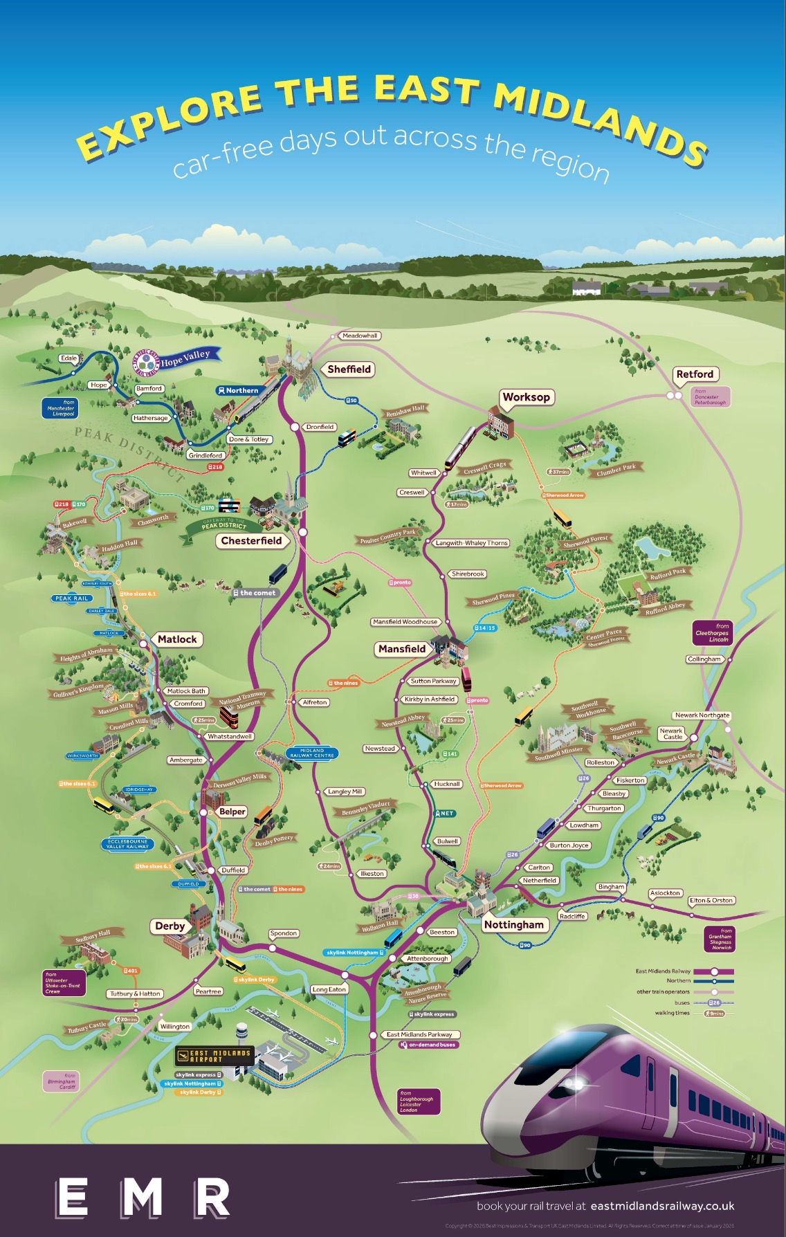 EMR launches new tourism map for greener days out Screenshot 2026 09 24 at 12.46.52