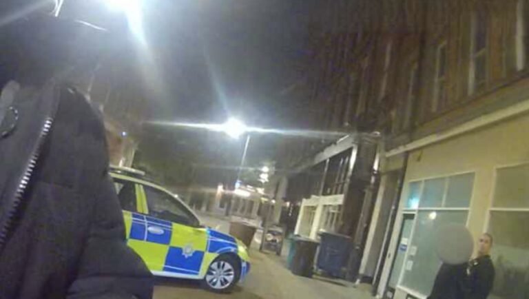 Man forced to buy his phone back after it was stolen at knifepoint