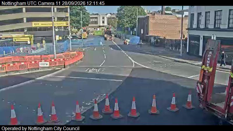 Updates: Demolition works causing severe delays and city bus cancellations images11