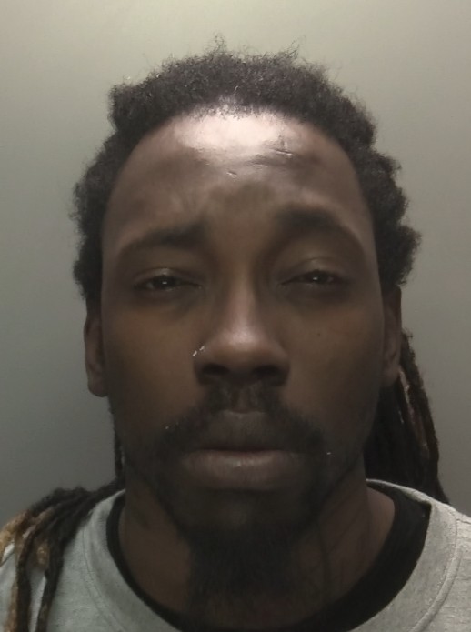 Loughborough drug dealer sentenced to four years in jail samuel omubo dede