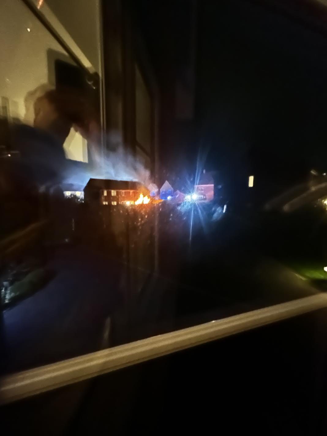 Fundraiser launched for Ruddington family who lost everything in devastating house fire 0 2 2
