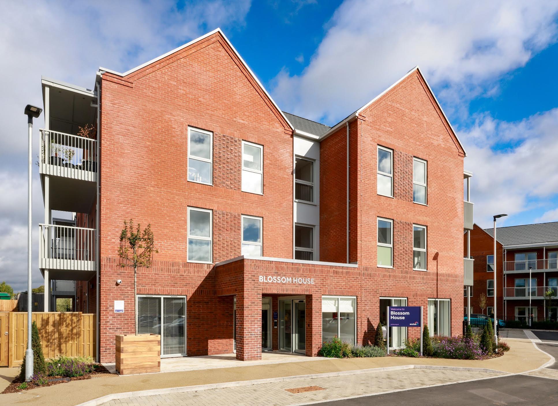 80 affordable homes for over-55s completed in Edwalton 1 10