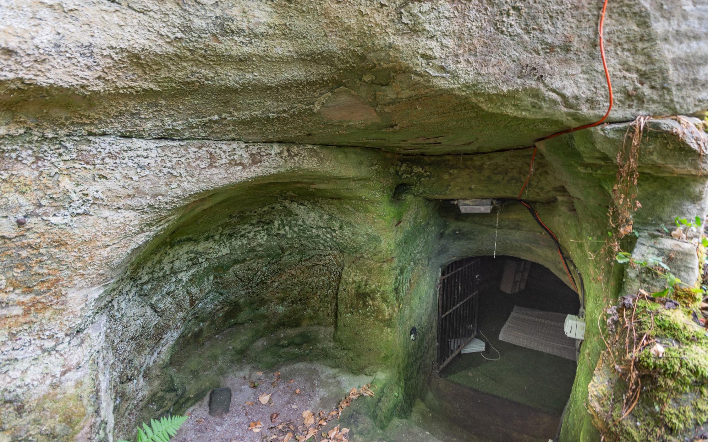 Nottingham home with its own private cave and castle views goes on sale for £795,000 1 3