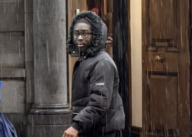 Image released after Nottingham shop worker 'harassed for months' 26000539833