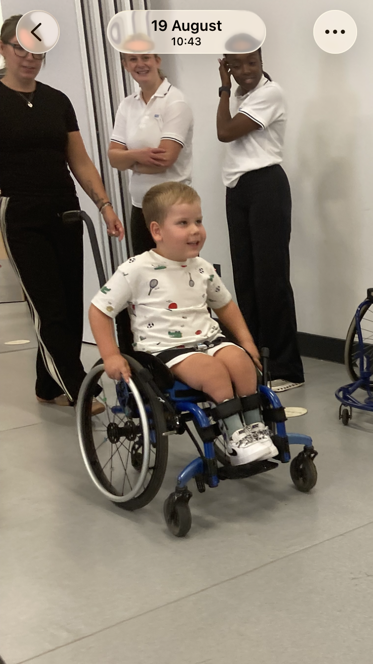 Basketball session brings children with disabilities together 66d1a5b9 8ef4 40e9 9ebc 7ff45b5dd13b