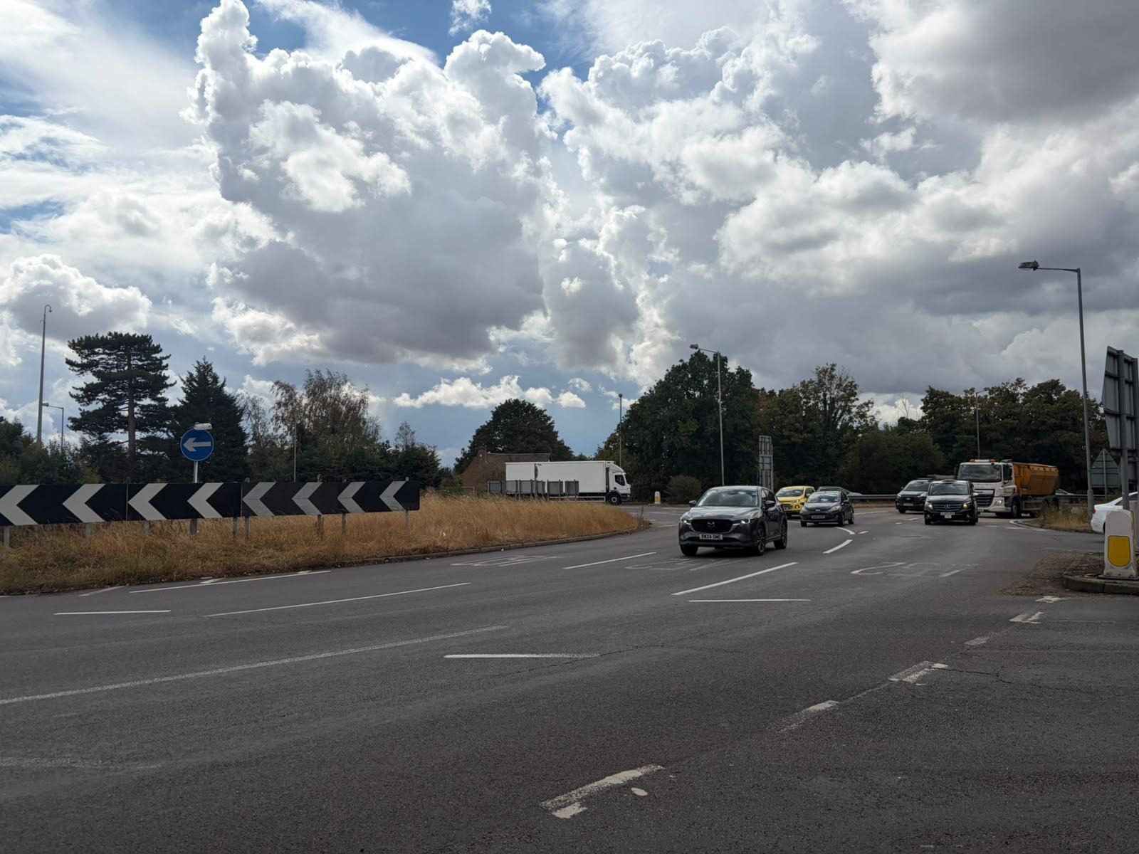 A52 Nottingham Junctions scheme