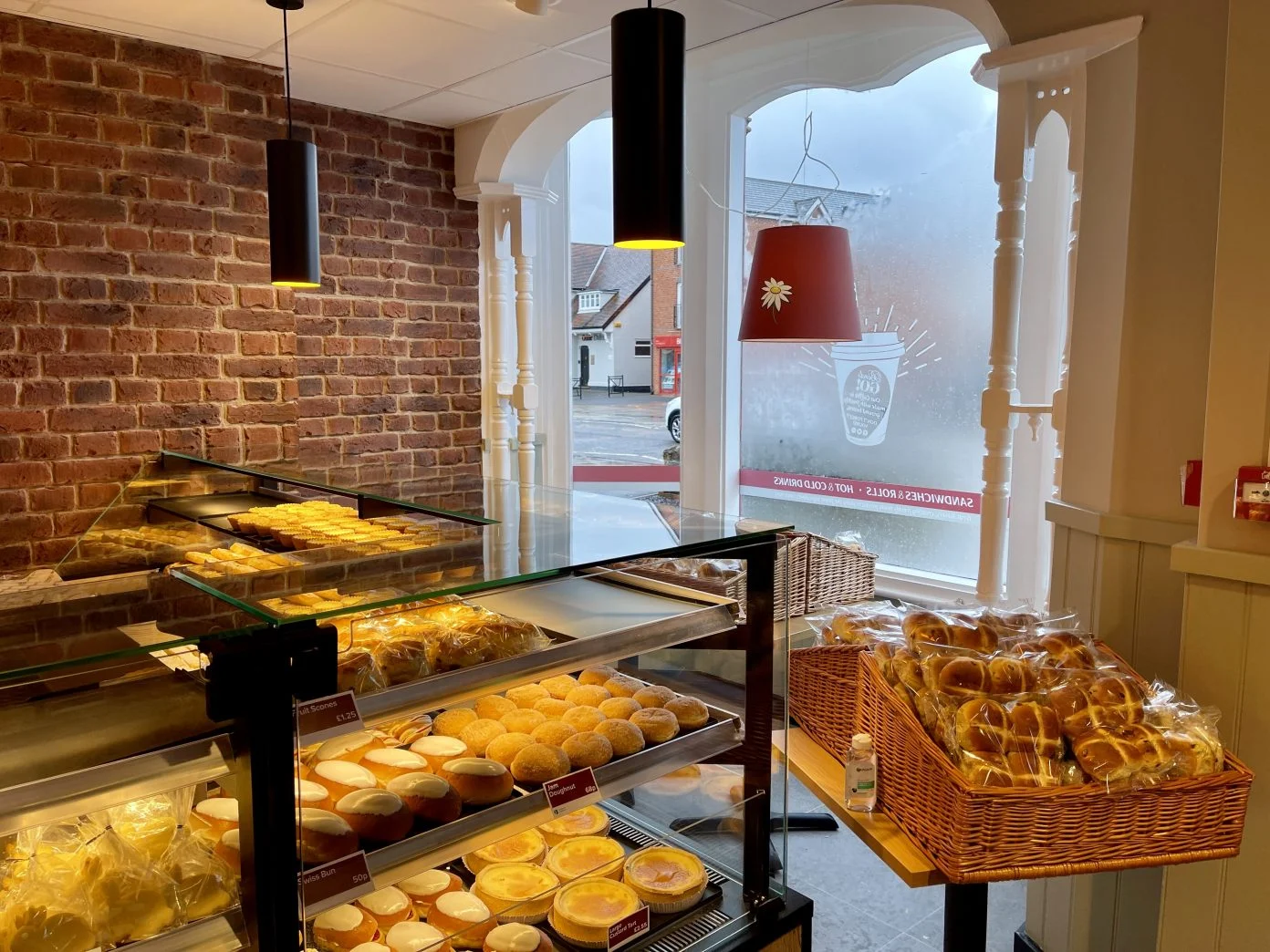 Birds Bakery to close Melton Road store in West Bridgford IMG 2847