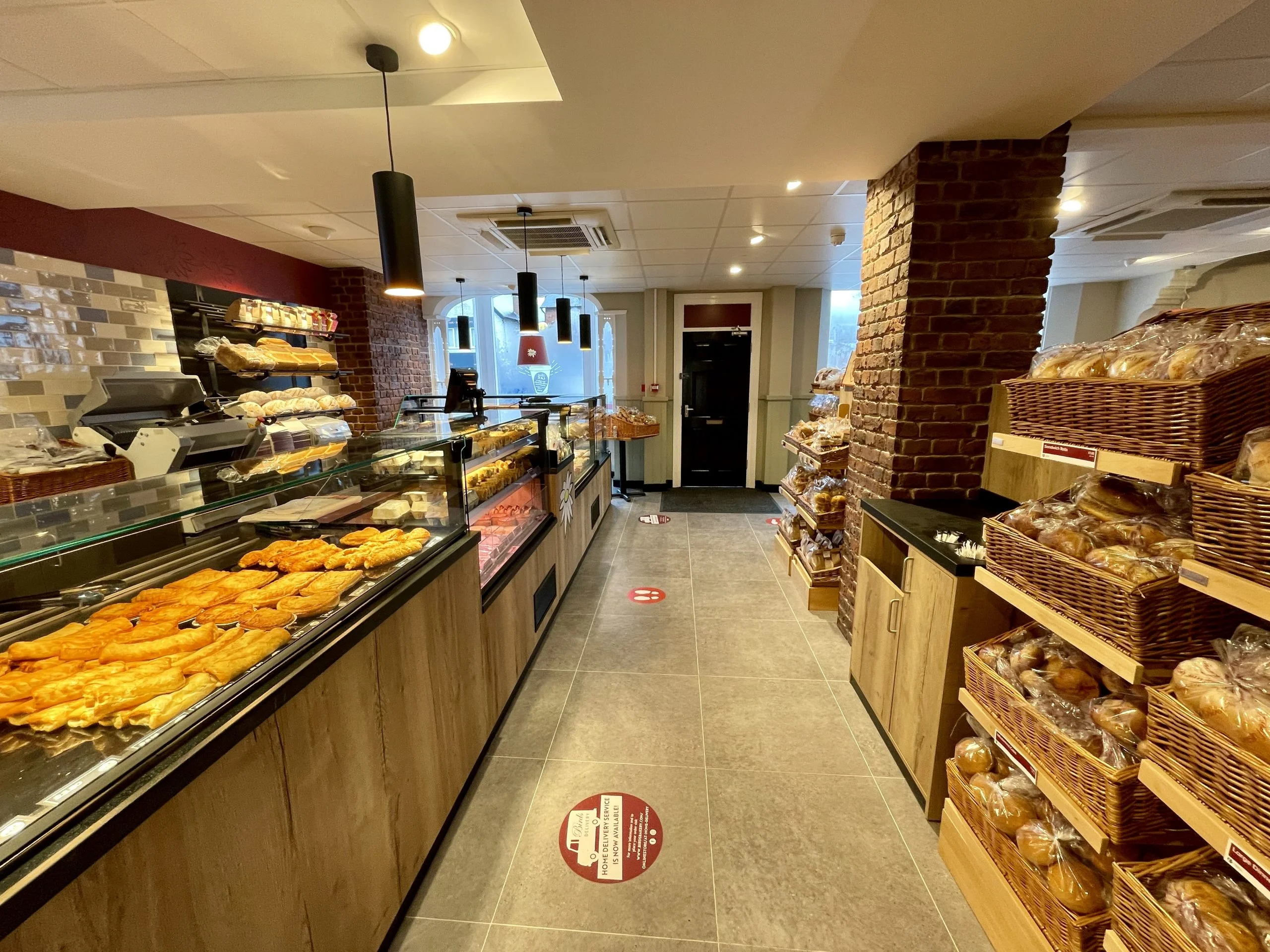 Birds Bakery to close Melton Road store in West Bridgford IMG 2849 scaled.jpg