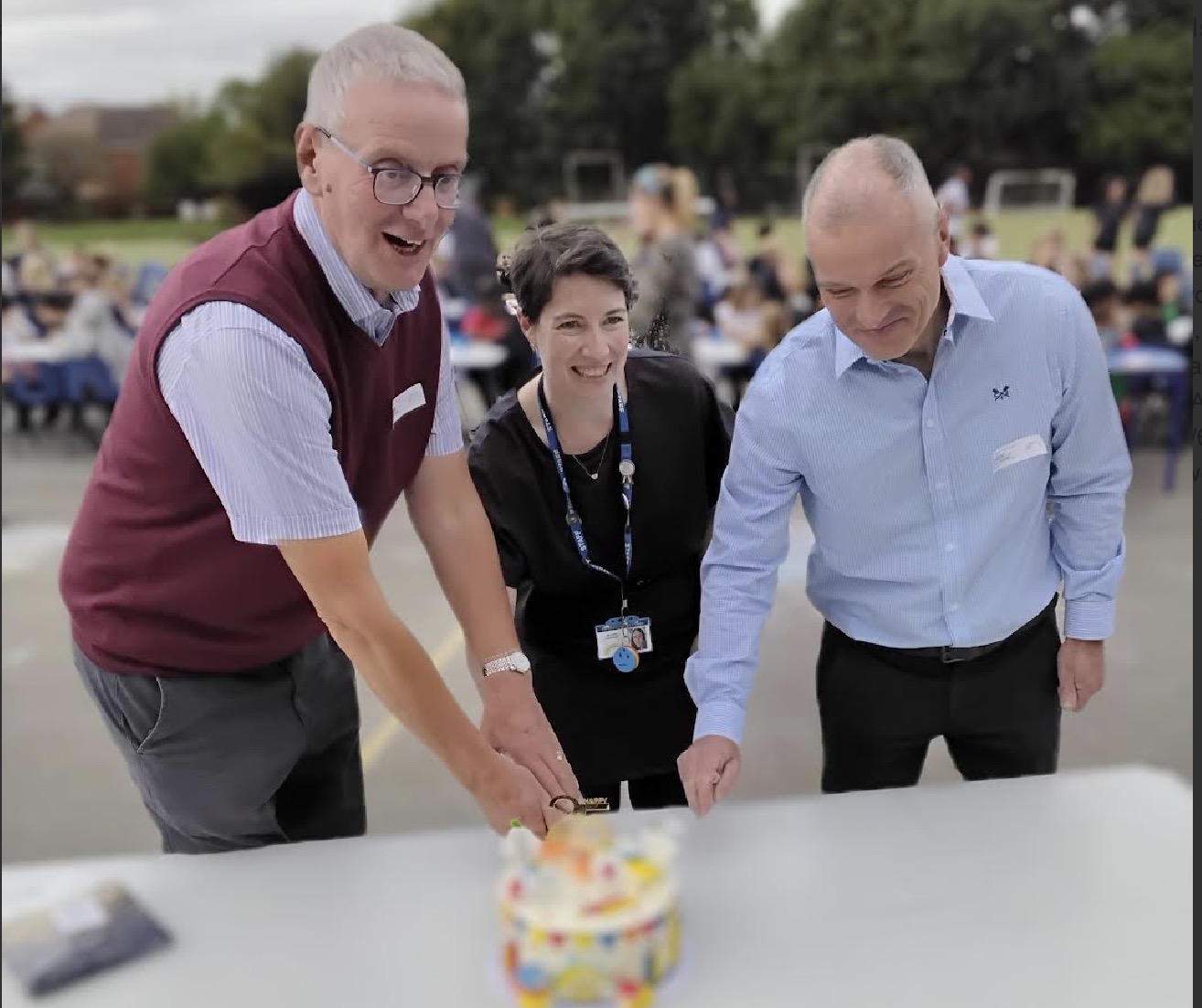 Pierrepont Gamston Primary School celebrates 25 years Screenshot 2026 10 06 at 11.53.39